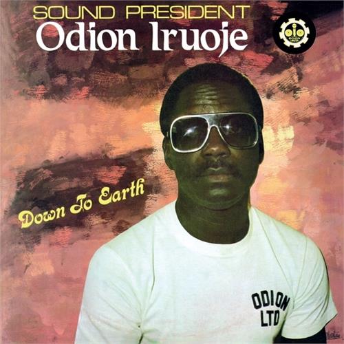 Odion Iruoje Down To Earth (LP) 